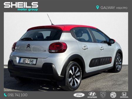 2018 Citroen C3 - view 2