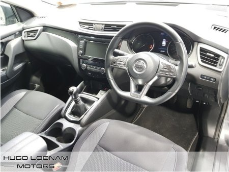 2021 Nissan Qashqai - thumbnail 11