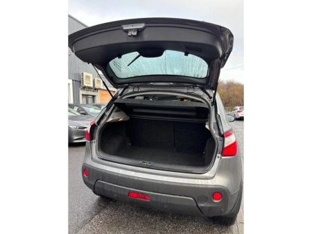 2011 Nissan Qashqai 1.5 DCI SV €4,000 thumbnail