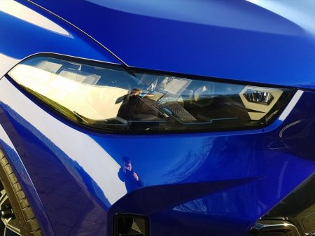 2026 BMW X5 xDrive50e M Sport thumbnail