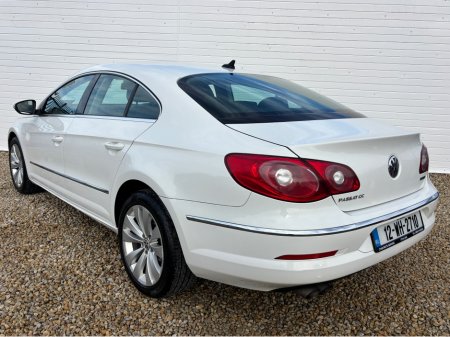 2012 Volkswagen Passat CC - thumbnail 5