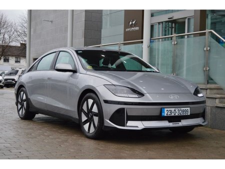 2023 Hyundai Ioniq 6 Ioniq 6 Signature 53 kW €30,995 thumbnail