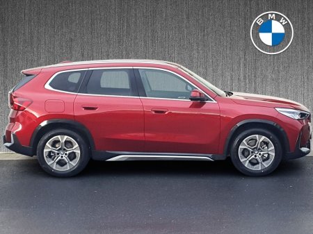 2026 BMW iX1 iX1 eDrive20 xLine €60,691