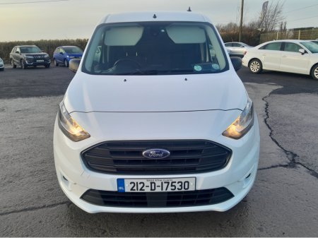 2021 Ford Transit Connect 2021.75MY SWB HP TREND 1.5TD1 Portlaoise. €16,500