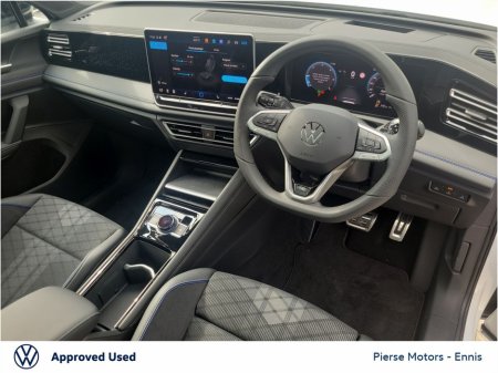 2025 Volkswagen Tiguan 2.0 TDI 150HP R-LINE 75 DSG - BLACK PACK €59,950