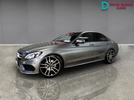 2017 Mercedes-Benz C Class €1000 off EVERY CAR BLACK FRIDAY WEEK €24,900