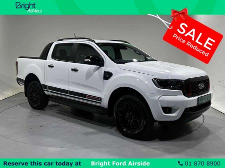 2023 Ford Ranger WILDTRAK - 2.0 TDI 213 D/CAB P/U-PLEASE CALL NOW TO RESERVE THIS RANGER-