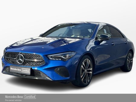 2025 Mercedes-Benz CLA Class - thumbnail 1