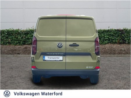 2026 Volkswagen Transporter - thumbnail 13