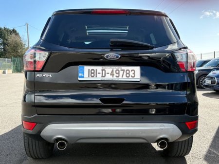 2018 Ford Kuga - thumbnail 7
