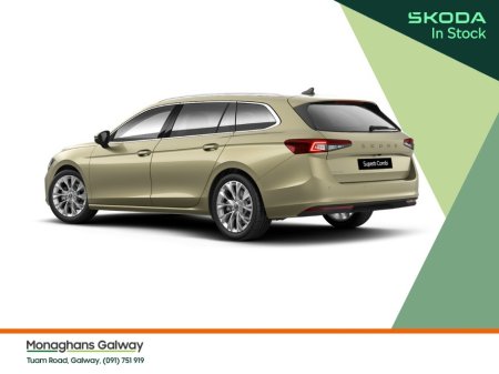 2026 Skoda Superb - photo 2