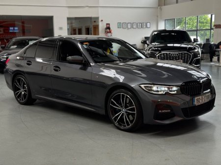 2019 BMW 3 Series 330 G20 E M Sport 4DR Auto # 31 €26,950 thumbnail
