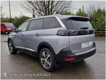 2022 Peugeot 5008 - thumbnail 16