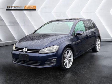 2016 Volkswagen Golf 1.2 TSI AUTO