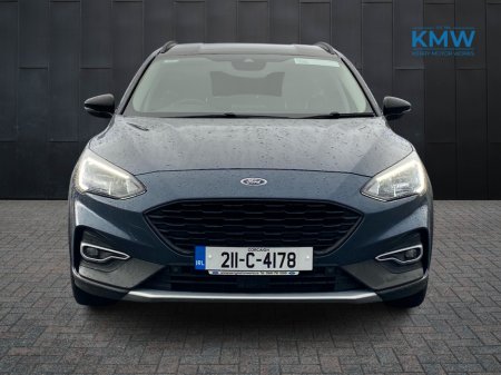 2021 Ford Focus Active Estate 1.0 125BHP MHEV