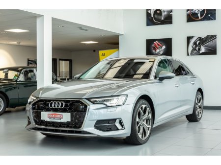 2025 Audi A6 - thumbnail 7