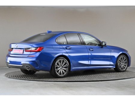 2020 BMW 3 Series 330E M SPORT G20 *BLACK LEATHER* €29,890 thumbnail