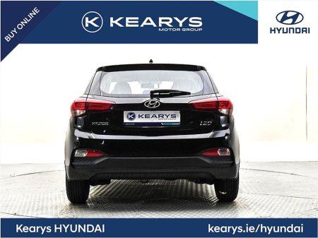 2021 Hyundai i20 1.2 Classic €15,890 thumbnail