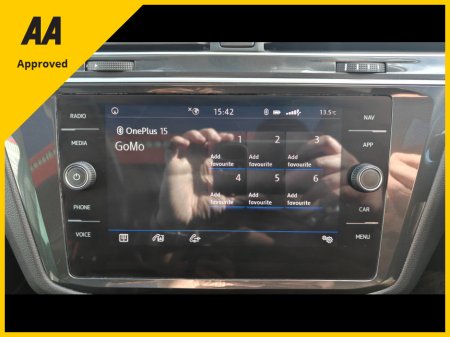 2020 Volkswagen Tiguan - thumbnail 26