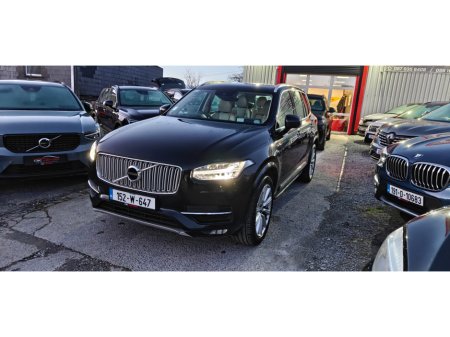 2015 Volvo XC90 2015 D5 AWD INSCRIPTION GT 5DR AUTO €22,950 thumbnail