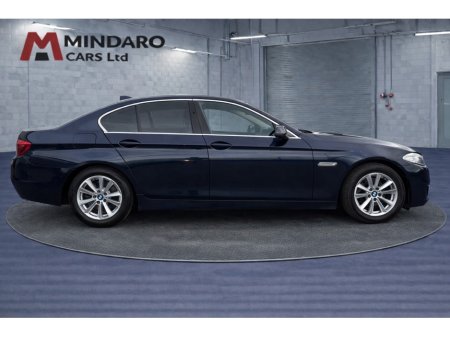 2014 BMW 5 Series - thumbnail 5