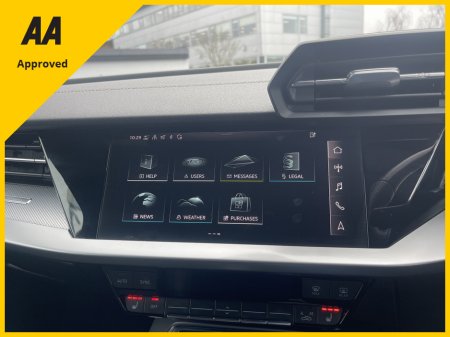 2021 Audi A3 - thumbnail 9