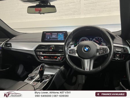 2019 BMW 5 Series - thumbnail 21