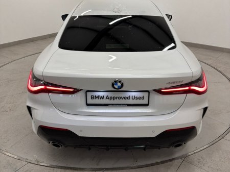 2025 BMW 4 Series - thumbnail 23