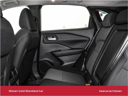 2022 Nissan Qashqai 1.3 PET MILD HYBRID SV PREMIUM - 1 OWNER WITH A FULL SERVICE HISTORY €26,990 thumbnail