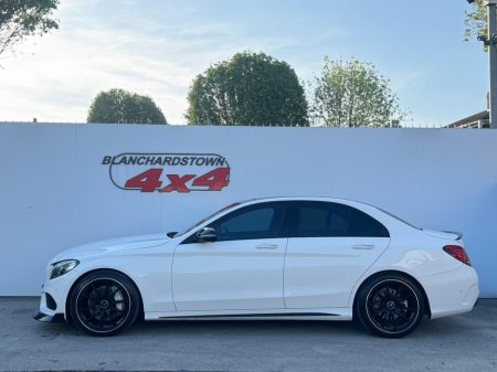 2015 Mercedes-Benz C Class - photo 2