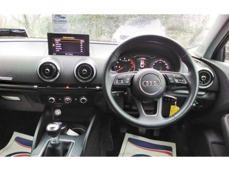 2020 Audi A3 Limousine SAL 30 Tfsi 116HP SE 4DR €23,950 thumbnail