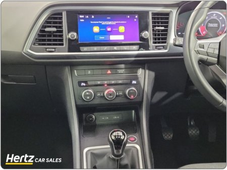 2024 SEAT Ateca SE PA 115HP 2.0TDI Diesel Manual €30,795 thumbnail