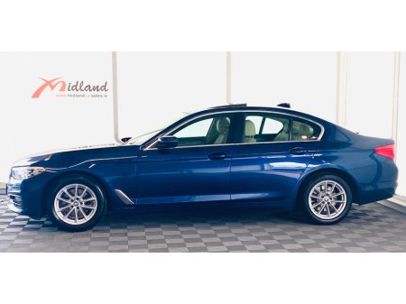 2019 BMW 5 Series *SUNROOF**OYSTER LEATHER* €23,900