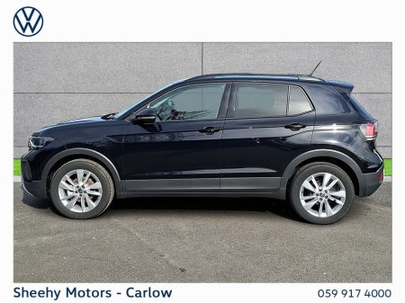 2026 Volkswagen T-Cross - thumbnail 6