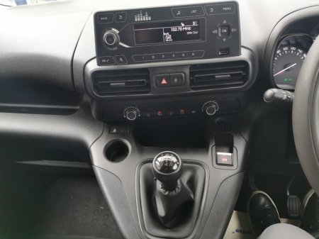 2021 Citroen Berlingo - thumbnail 8