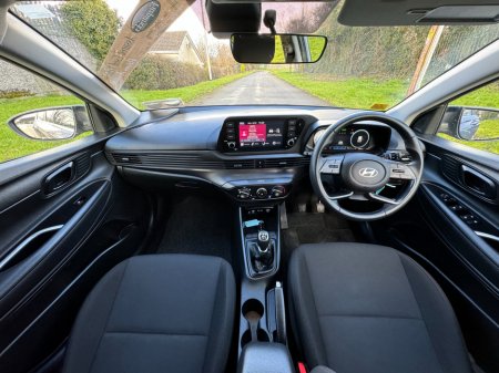 2024 Hyundai i20 i20 Deluxe Plus €22,950 thumbnail