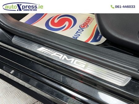 2016 Mercedes-Benz A Class AMG Line 4WD Automatic thumbnail