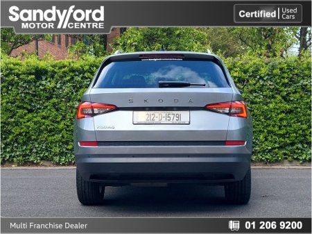 2021 Skoda Kodiaq - photo 6