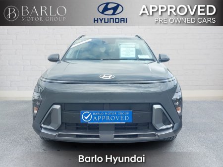 2025 Hyundai Kona 1.6 HYBRID Elegance Auto €36,495