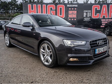 2015 Audi A5 - thumbnail 11