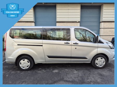 2020 Ford Transit Custom - thumbnail 4