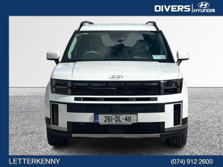 2026 Hyundai Santa Fe - thumbnail 4