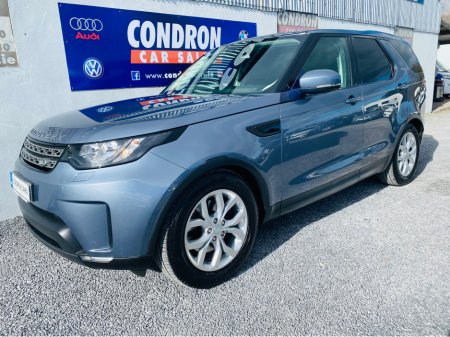 2019 Land Rover Discovery 2.0 SD4 AUTO 240BHP 2 SEAT COMMERCIAL ( 191 REG ) €21,600