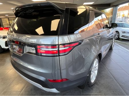 2018 Land Rover Discovery TD4 HSE***2 Year Warranty *** €32,900 thumbnail