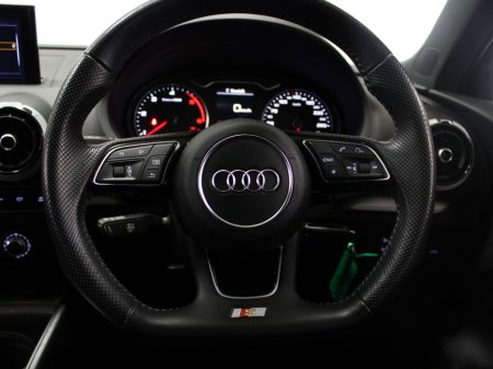 2018 Audi A3 - thumbnail 18