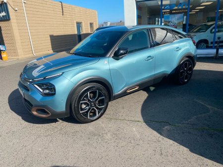 2023 Citroen E-C4 FULLY ELECTRIC e-C4 C-Series €21,995