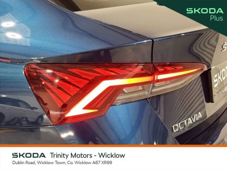 2024 Skoda Octavia OCTAVIA AMB 2.0TDI 115HP thumbnail