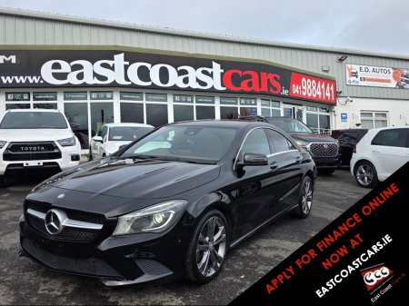 2015 Mercedes-Benz CLA Class for sale
