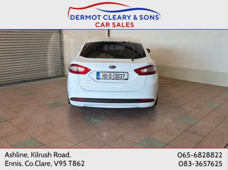 2015 Ford Mondeo - thumbnail 9