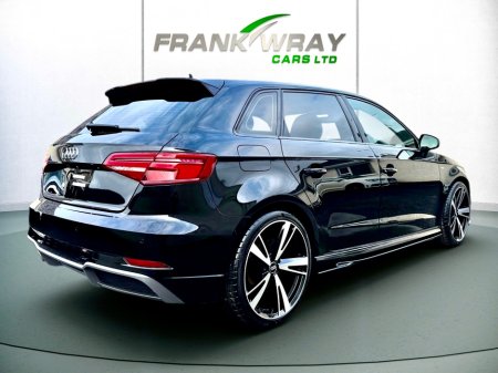 2018 Audi A3 - thumbnail 5